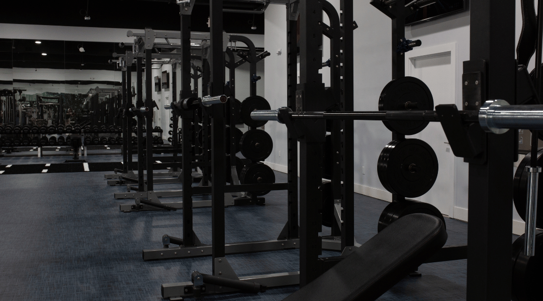 What is the Average Gym or Health Club Membership in Palm Beach County?